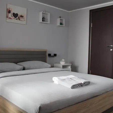 Daca Lägenhet Podgorica