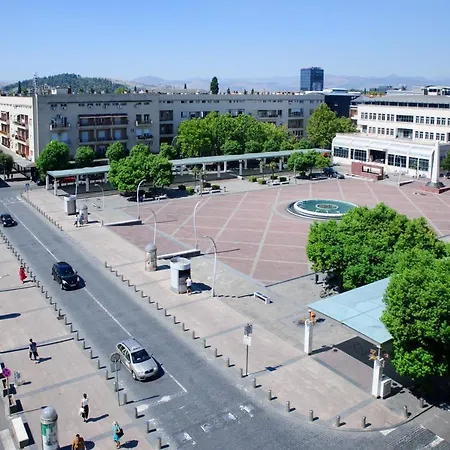 Daca Апартаменты