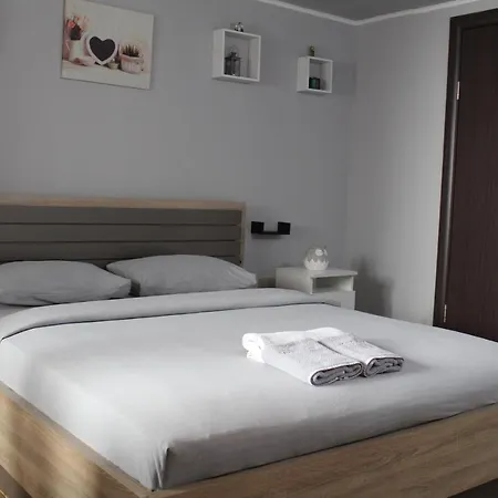 Апартаменты Daca *