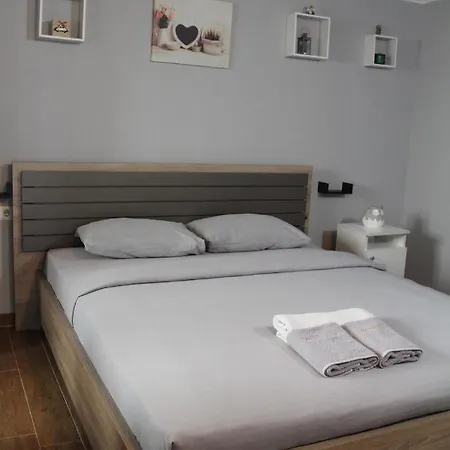 Apartmán Daca