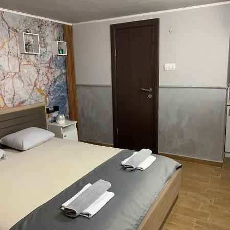 Apartmán Daca