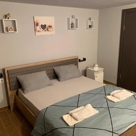 Apartmán Daca