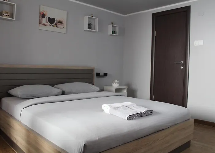 Daca Lägenhet Podgorica