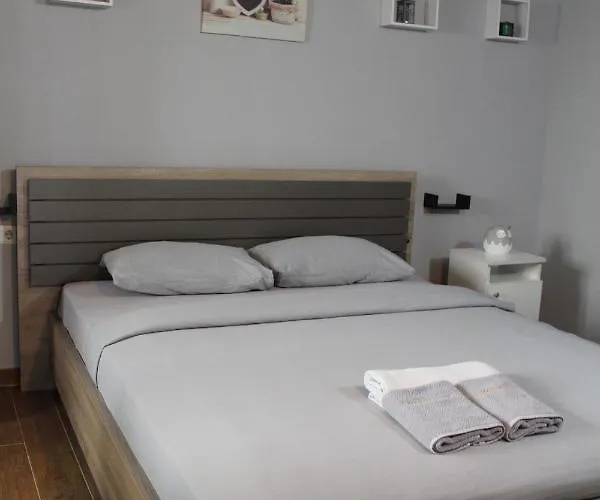 Апартаменты Daca