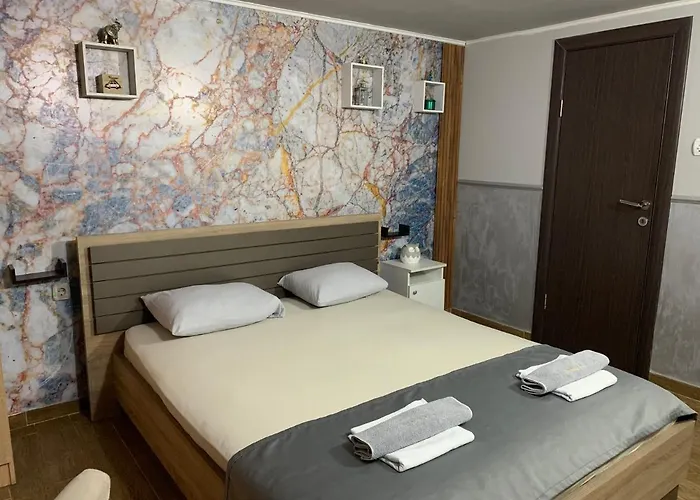 Апартаменты Daca *