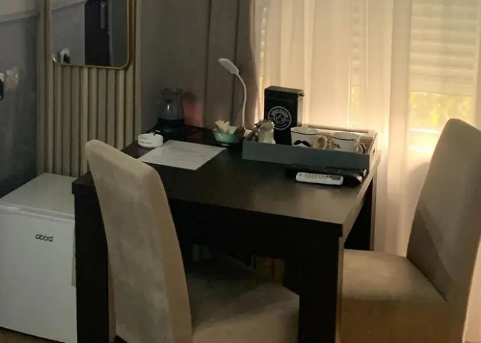 Апартаменты Daca