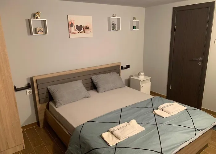 Апартаменты Daca